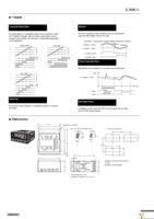 K3HB-SSD 24VACVDC Page 14